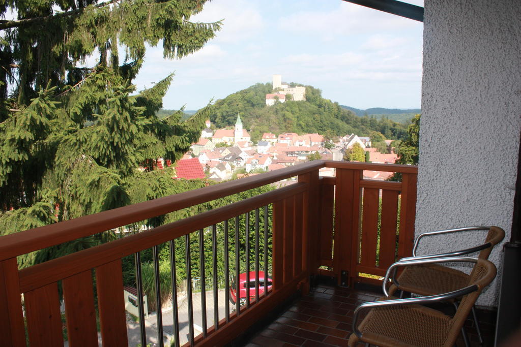 Marias Pension Falkenstein  Room photo