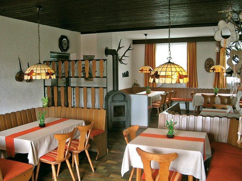 Marias Pension Falkenstein  Exterior photo